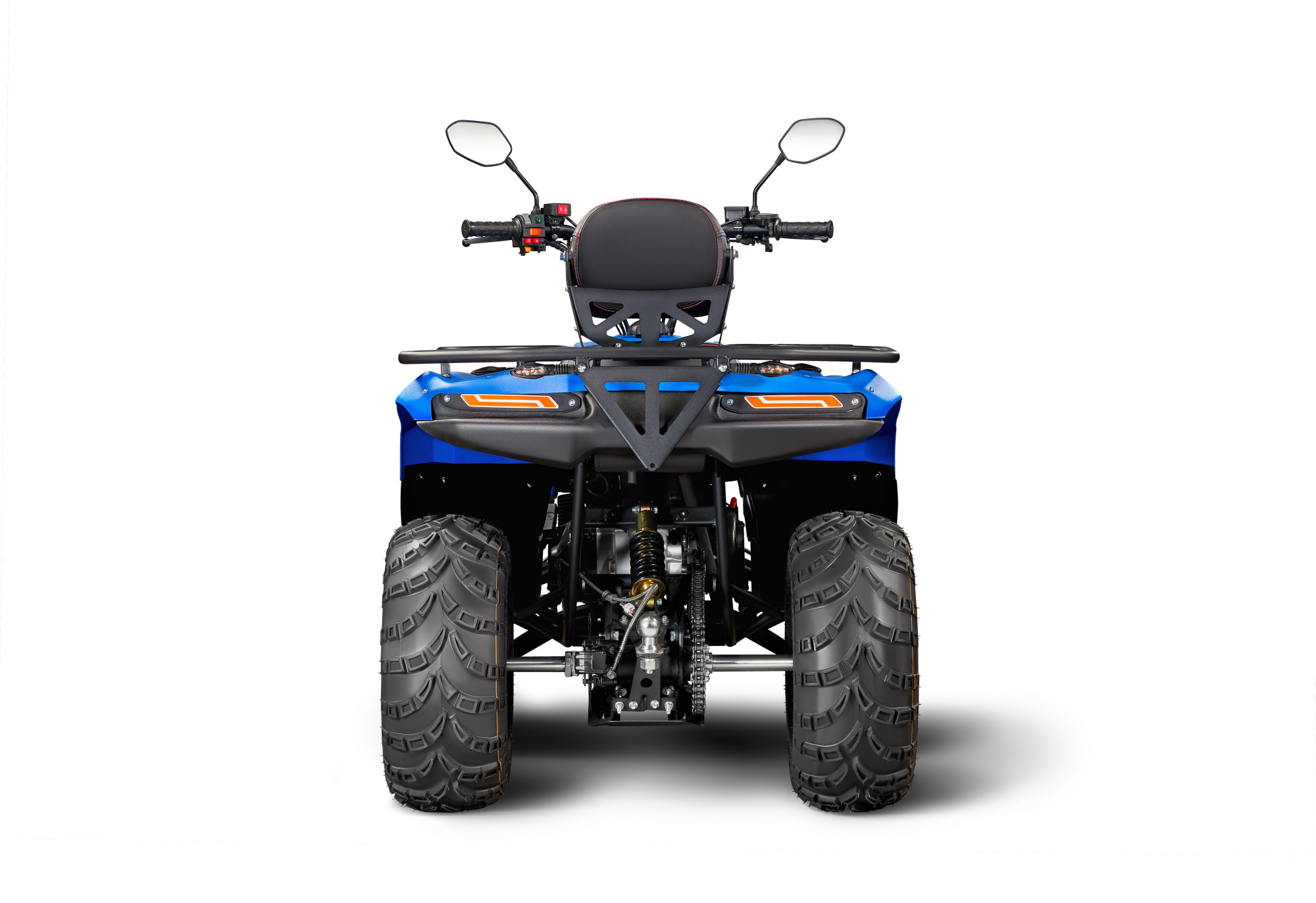Квадроцикл Irbis ATV250
