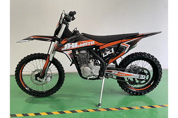 Мотоцикл JHL LX1 CB250 (172FMM-3A)