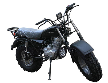 Мотоцикл внедорожный СКАУТ-3VR-250 колеса 12"