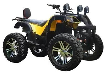Электроквадроцикл Storm Grand 4x4