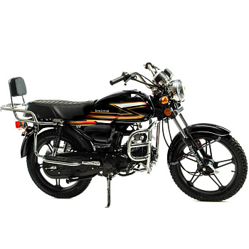 Мопед Motoland Альфа VR 11 черный (А) Мопед Motoland Альфа VR 11 черный (А)