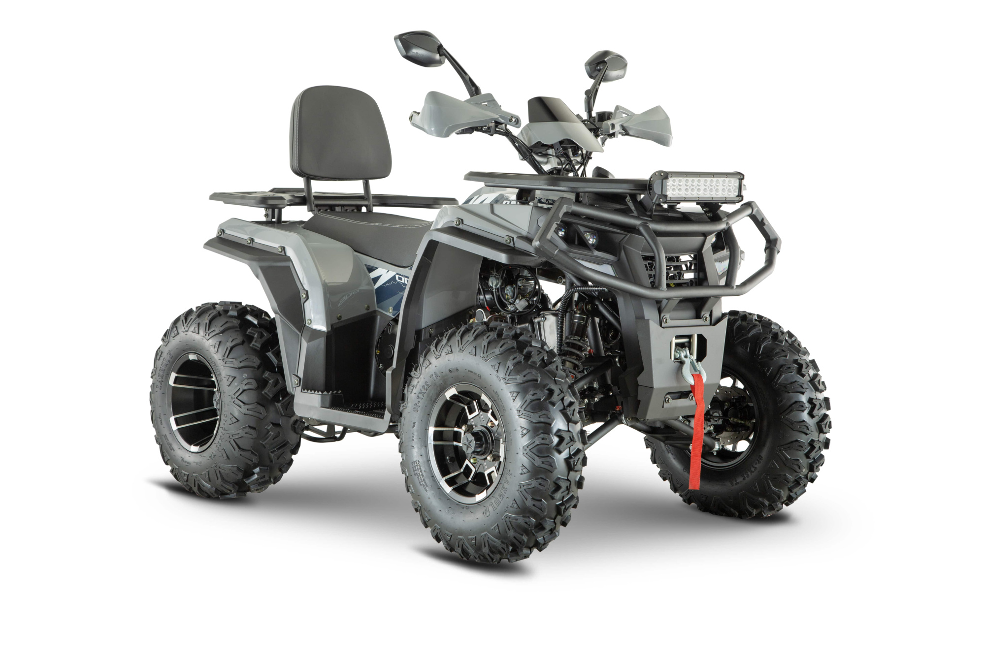 Квадроцикл AMOTO Viking 200 LUX 2024 Квадроцикл AMOTO Viking 200 LUX 2024