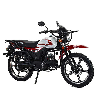 Мопед Motoland Альфа Forester RS 11 (LM48-B) красный 18/18 (A)