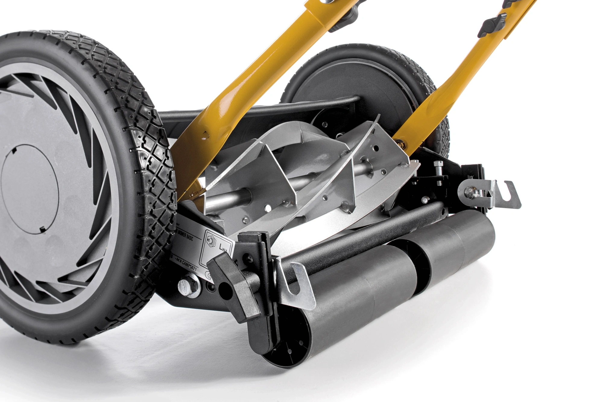 Механическая газонокосилка Stiga SCM 240 R Механическая газонокосилка Stiga SCM 240 R