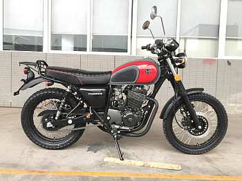 Мотоцикл COMBAT 400 (SHINERAY)