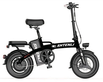 Электровелосипед Shtenli Model F8 (Складной)