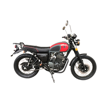 Мотоцикл COMBAT 400 (SHINERAY)