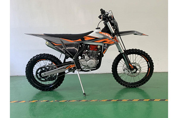Мотоцикл JHL LX4 CB300RL (175FMN)
