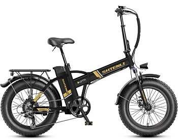 Электровелосипед Shtenli Fatbike GTR (Складной)