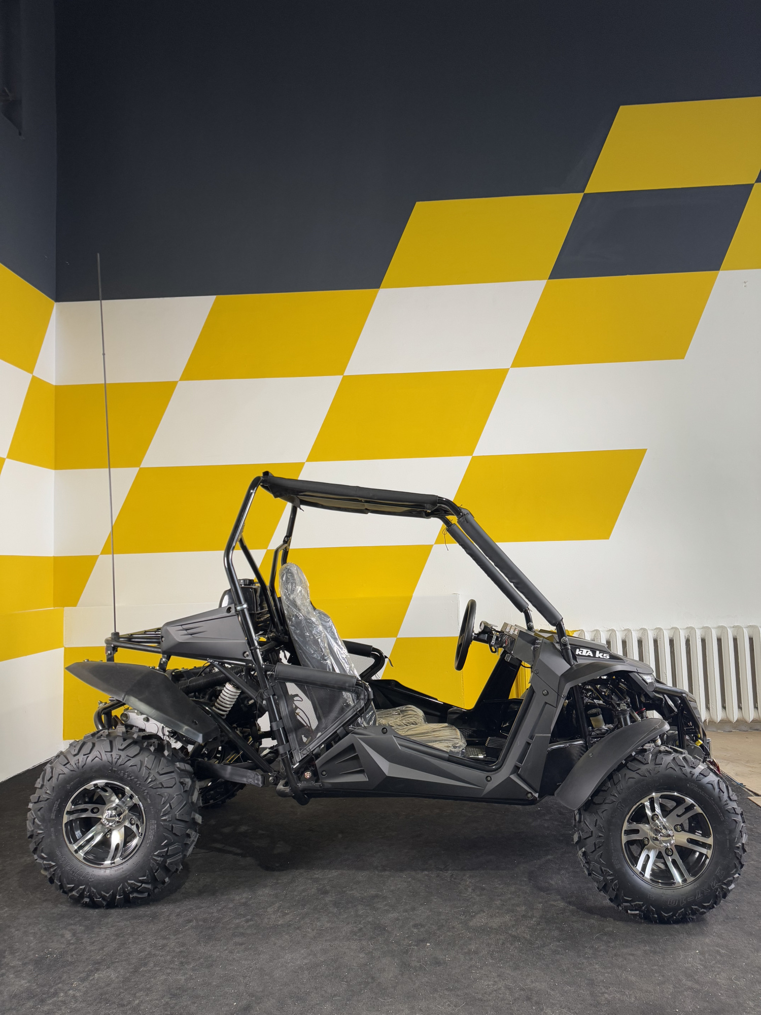 Багги К5 EFI LD Багги К5 EFI LD