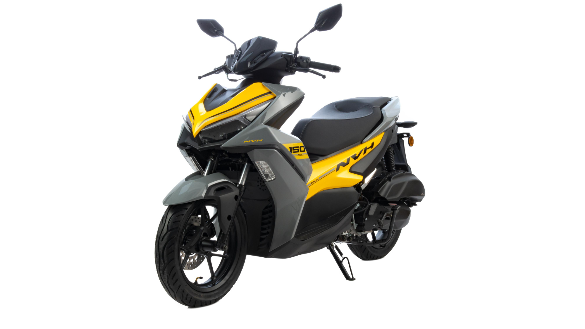 Скутер Motoland NVH 150 Скутер Motoland NVH 150