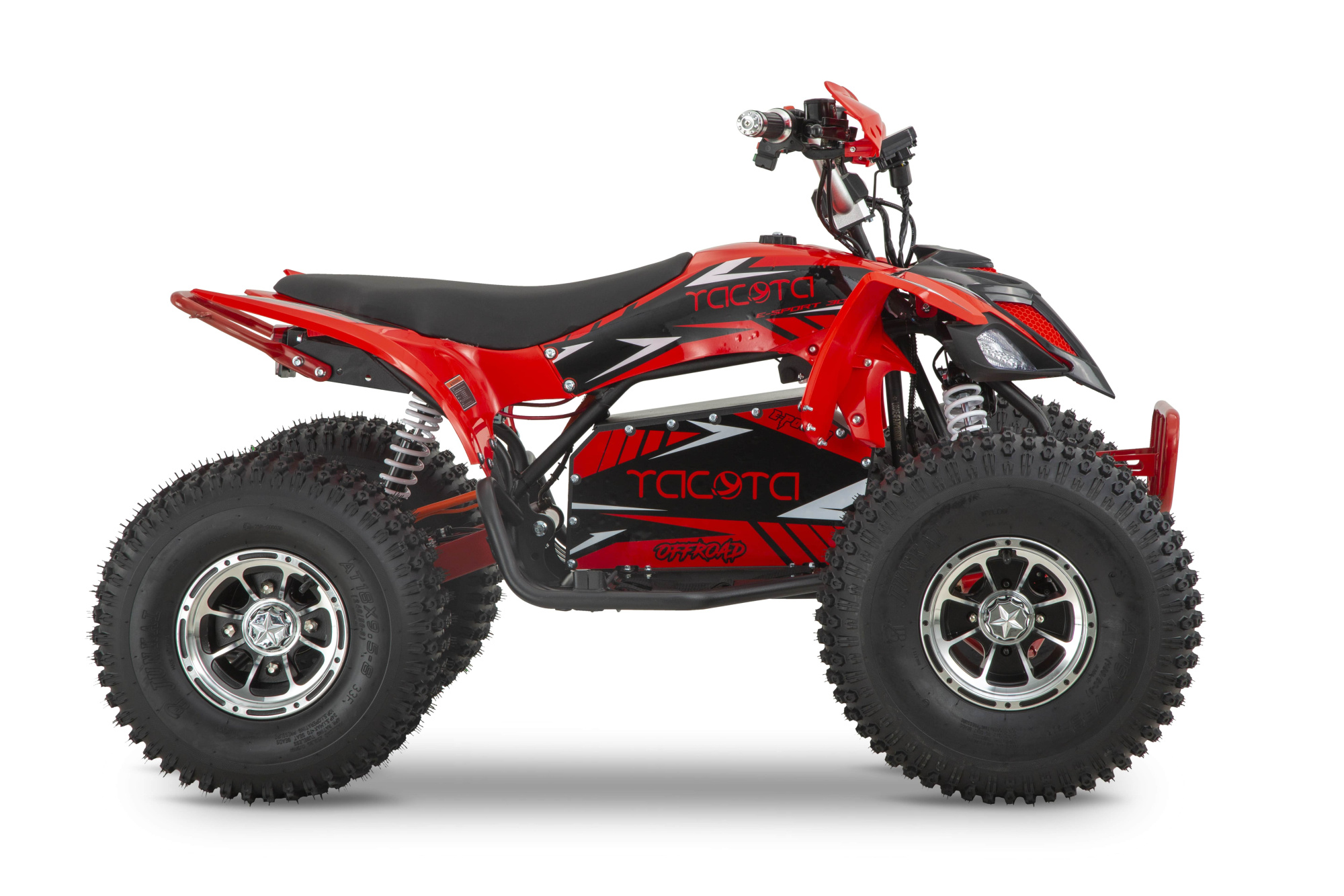 Квадроцикл YACOTA E-SPORT 3000W LD Квадроцикл YACOTA E-SPORT 3000W LD