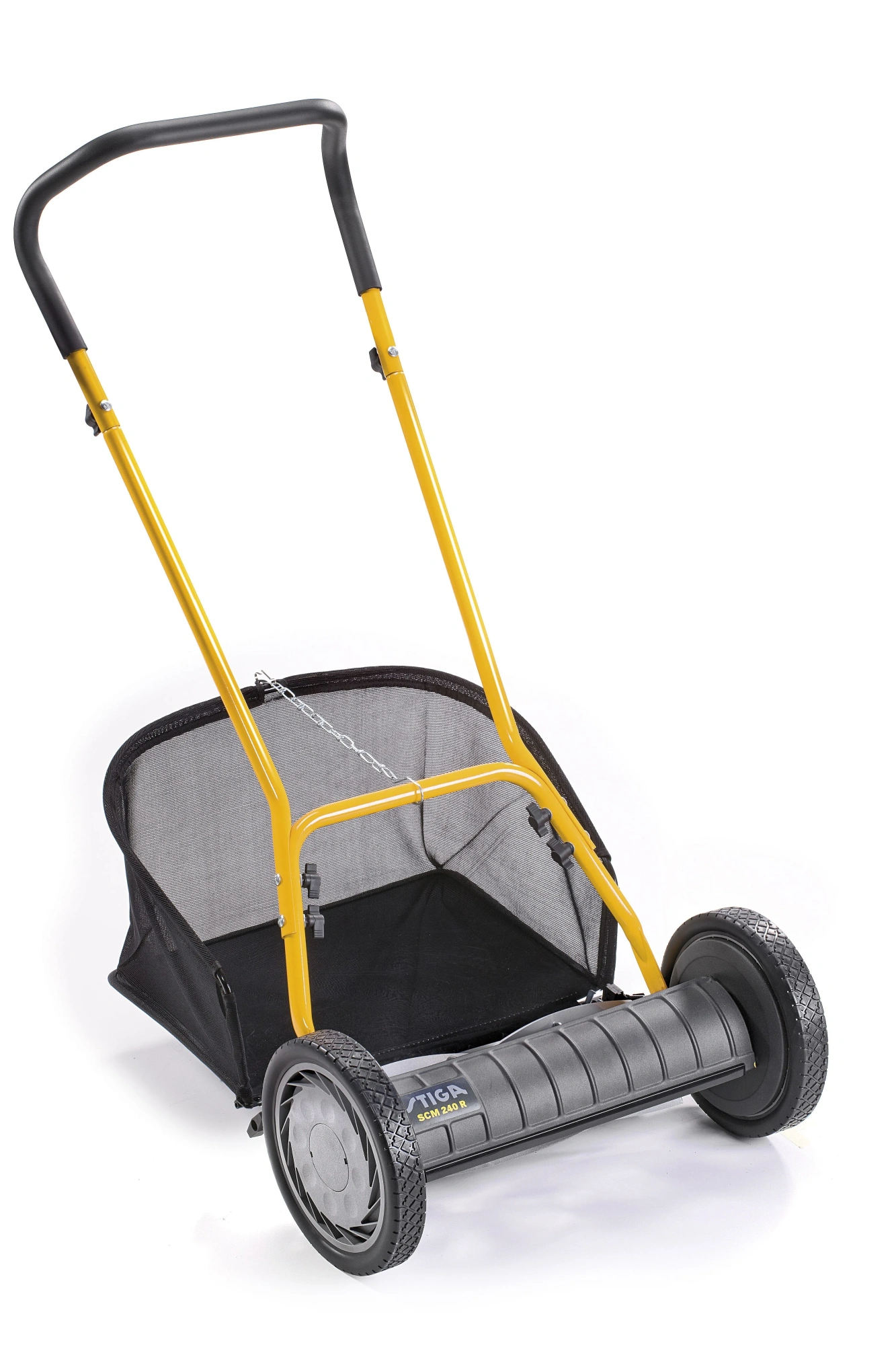 Механическая газонокосилка Stiga SCM 240 R Механическая газонокосилка Stiga SCM 240 R