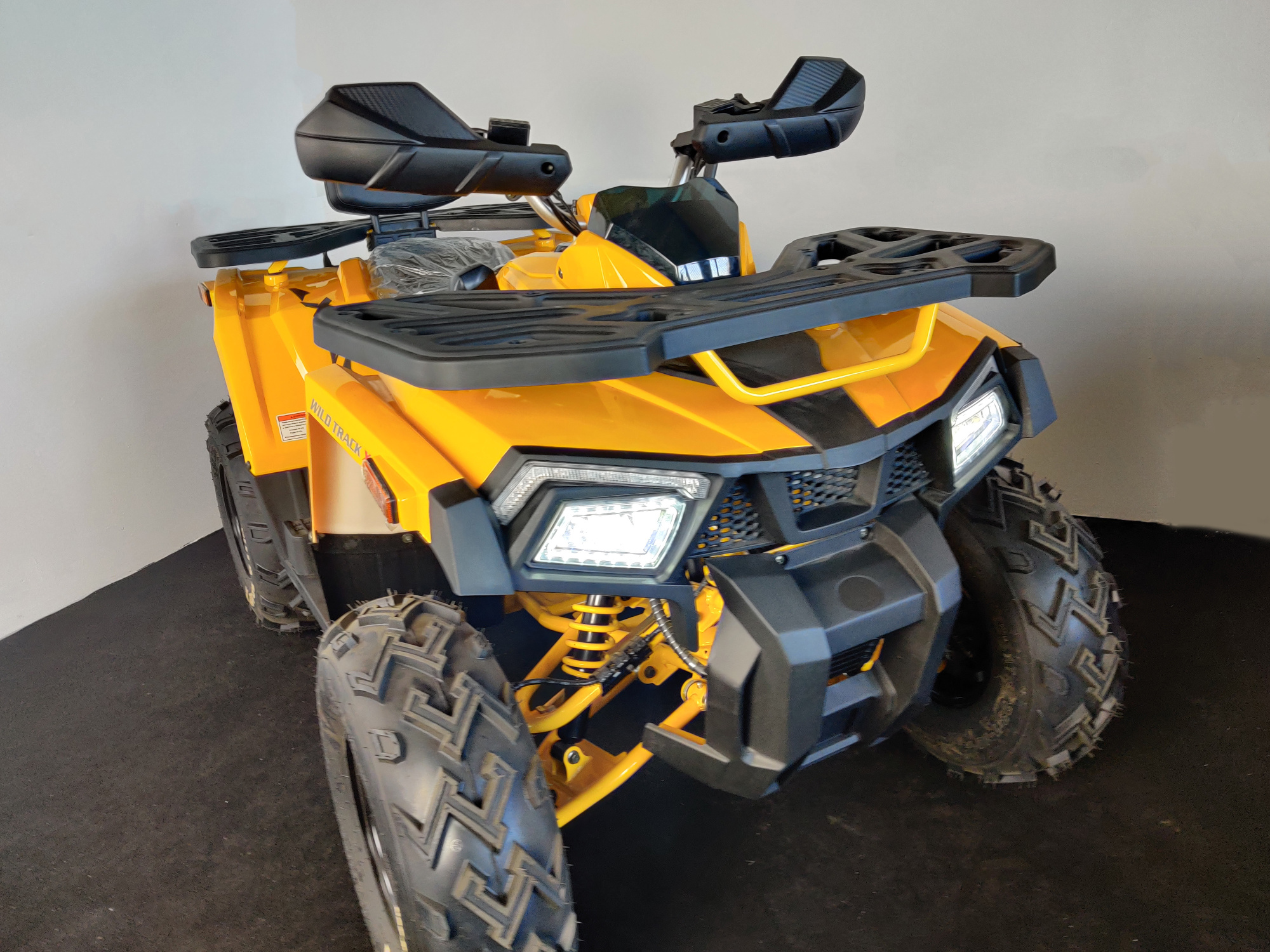 Квадроцикл AMOTO Shark 200 Квадроцикл AMOTO Shark 200