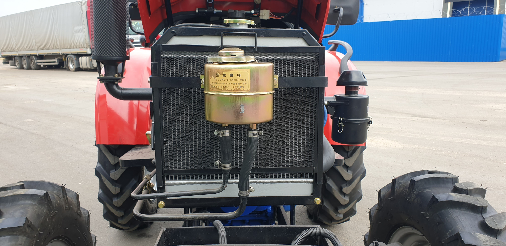 Двигатель QM-24