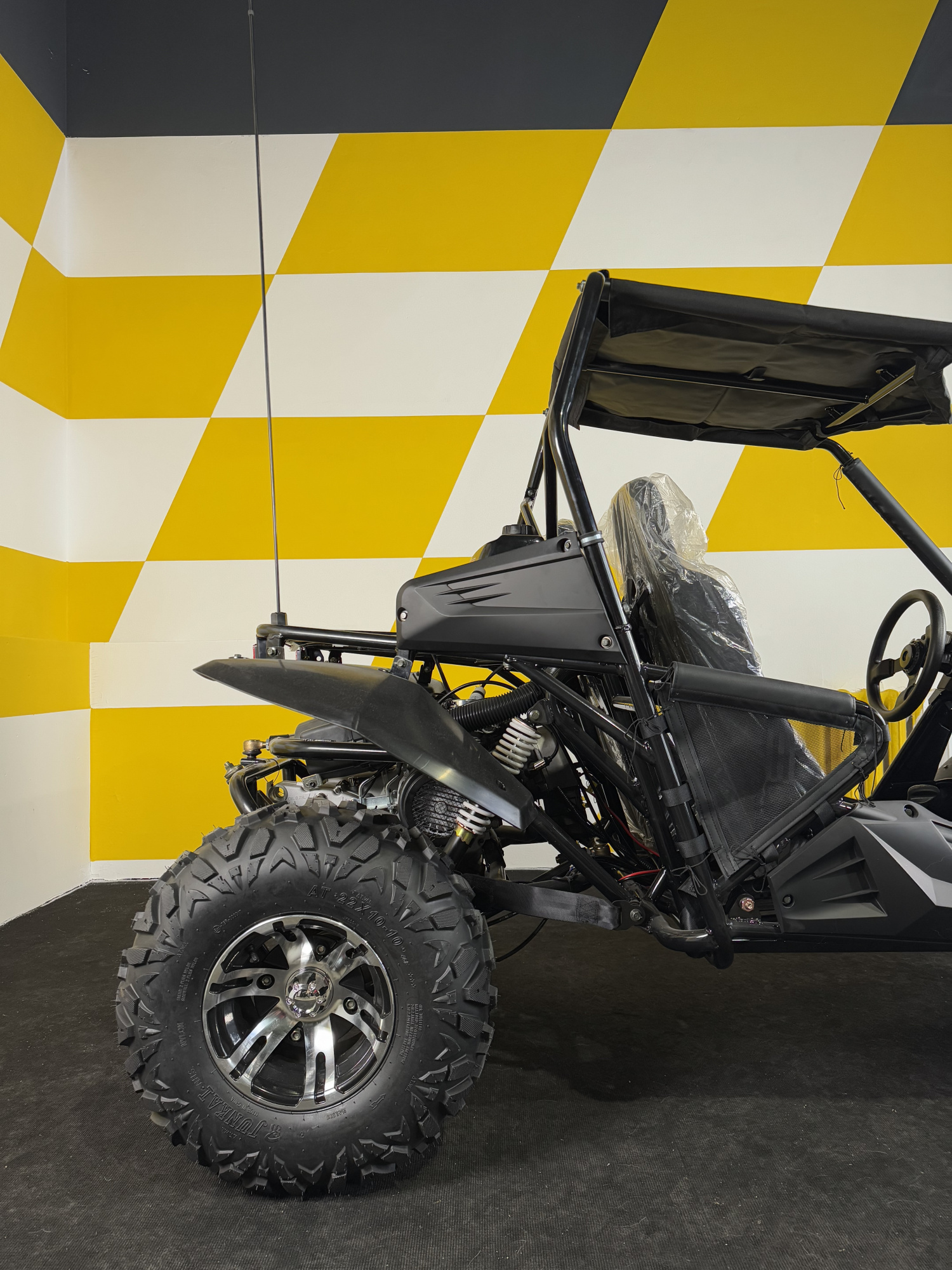 Багги К5 EFI LD Багги К5 EFI LD