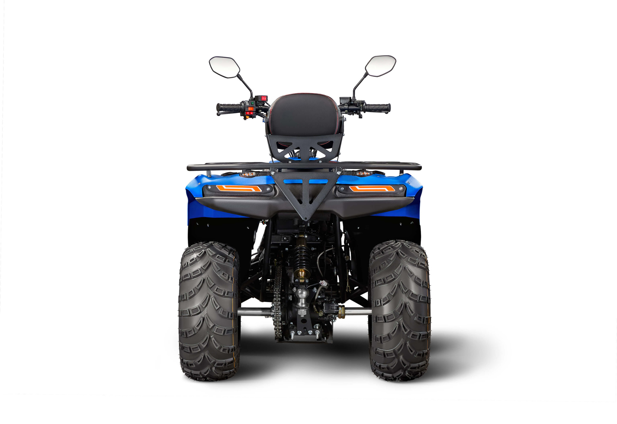 Квадроцикл Irbis ATV200