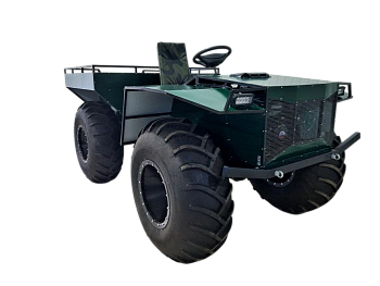 Вездеход Вепрь V6