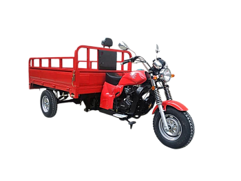 Трицикл грузовой AGIAX 3 (АЯКС-035) 250/350 куб.см, ВОДЯН.ОХЛ, кузов 2м.