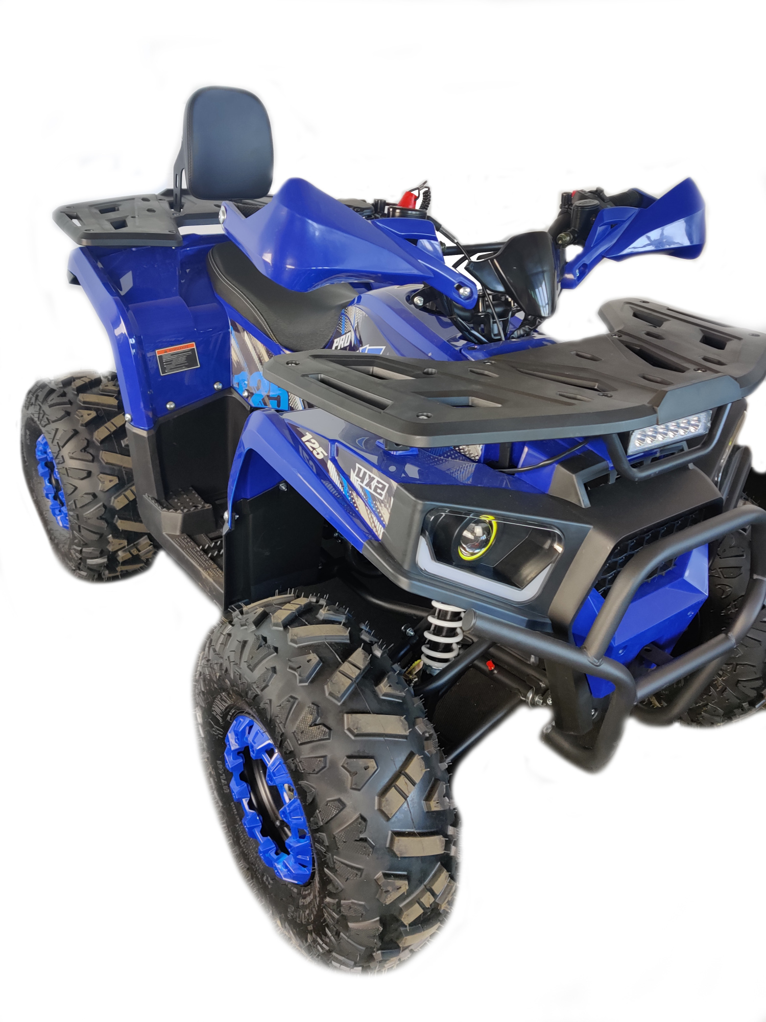 Квадроцикл AMOTO Shark 125