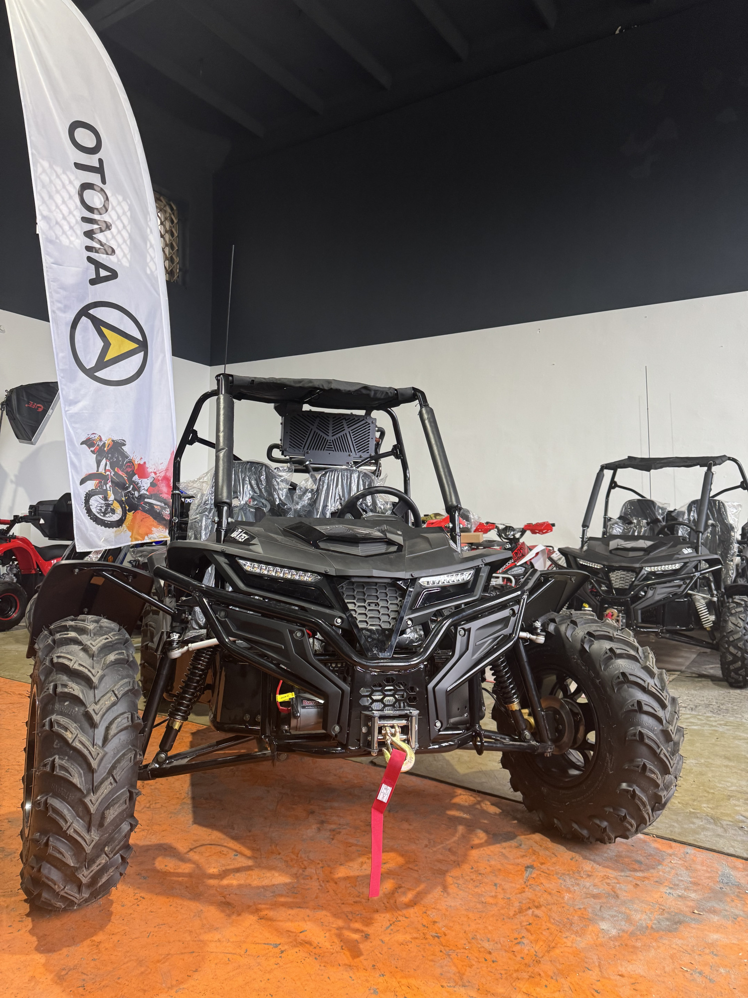 Багги К5 EFI LD Багги К5 EFI LD