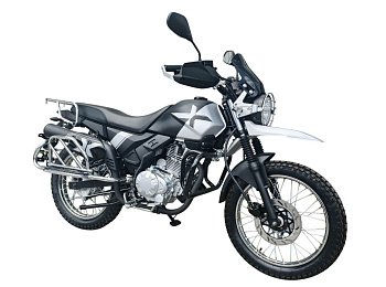 Мотоцикл INTRUDER 2 - 250