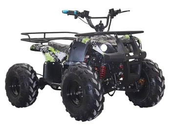 Электроквадроцикл Storm EVO