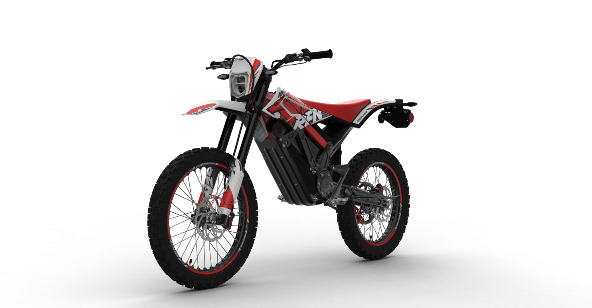 Электромотоцикл RFN AMOTO Endurance Электромотоцикл RFN AMOTO Endurance