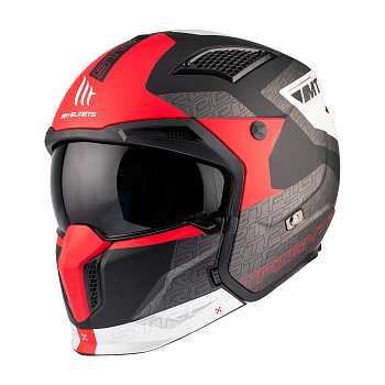 Шлем MT STREETFIGHTER SV TOTEM