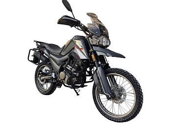 Мотоцикл FIREGUARD 250 TRAVEL с ПТС (+ БАГАЖНИК) (SHINERAY)