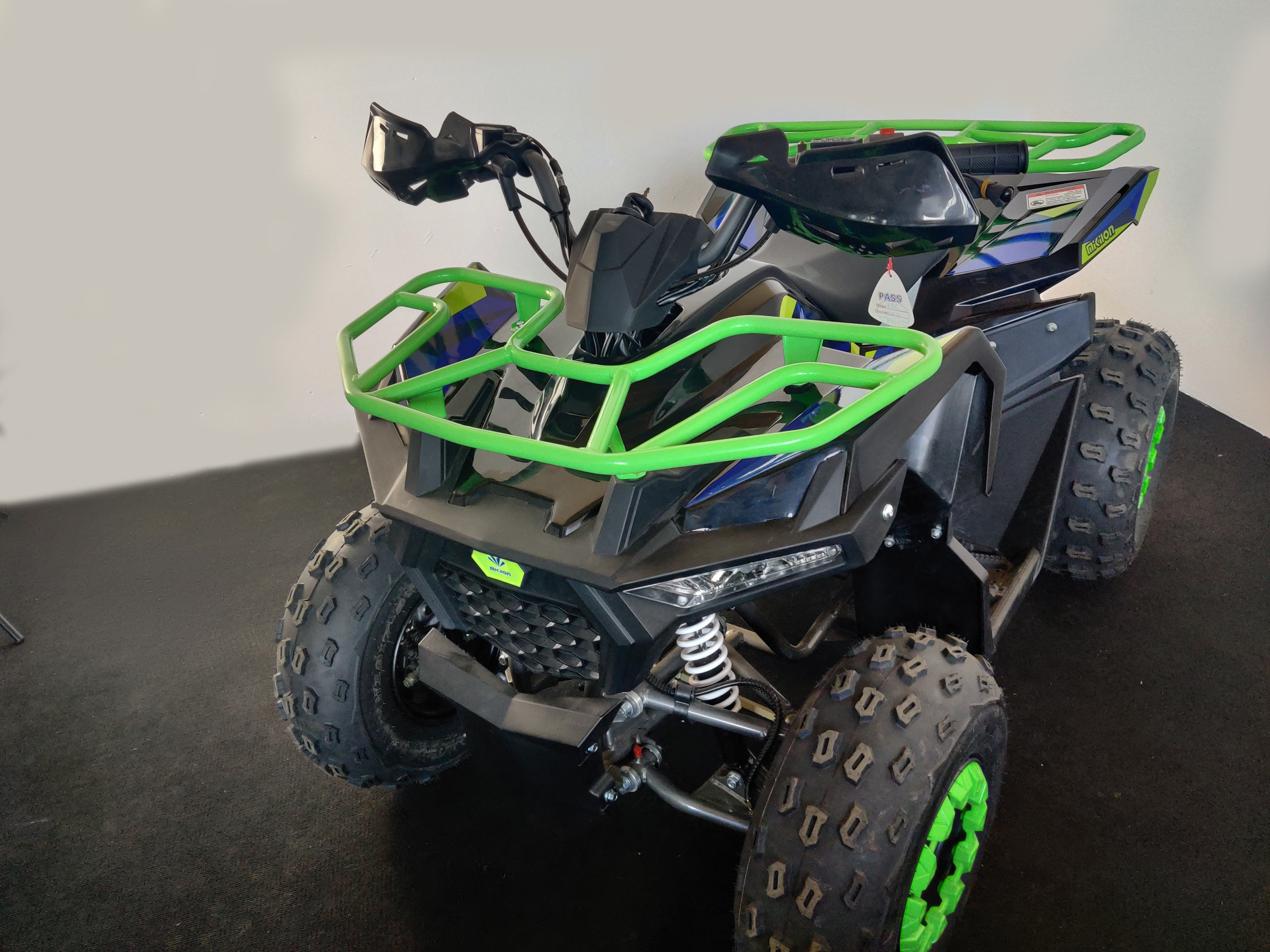 Квадроцикл AMOTO Racing PRO 125