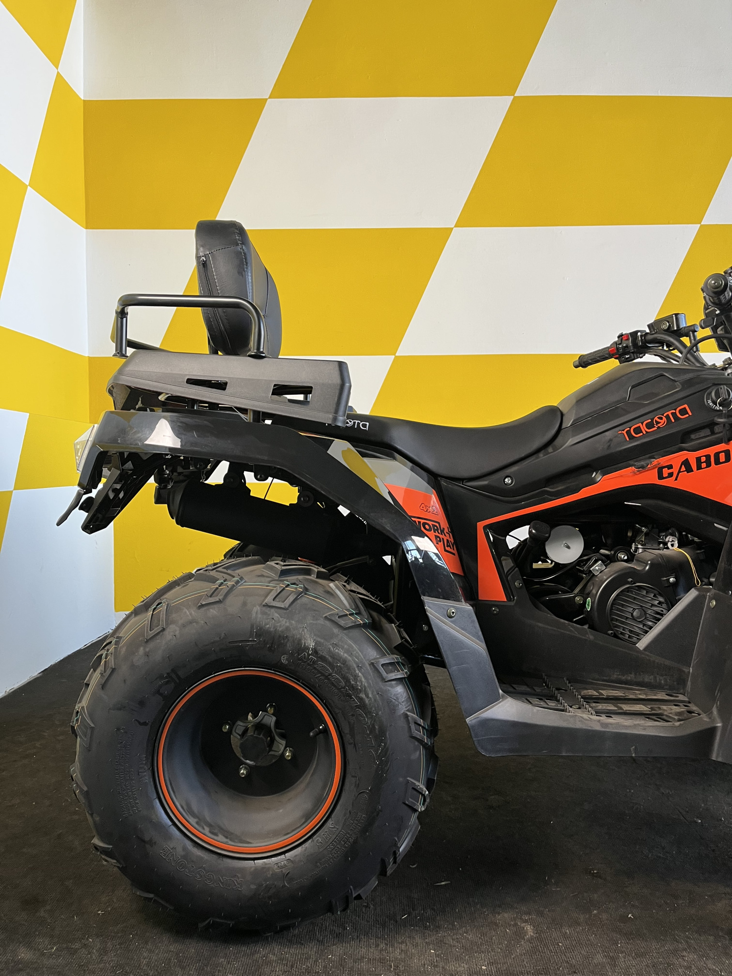 Квадроцикл YACOTA CABO 200