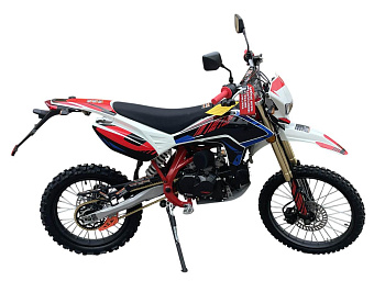 Питбайк X-MOTOS 140 19/16 COLOR (прибор. панель, светотехника)