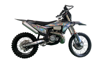 Мотоцикл JHLofr M6