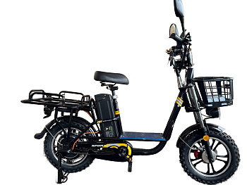 Электровелосипед Shtenli V-12L Monster