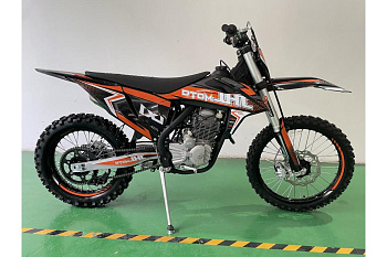 Мотоцикл JHL LX1 CB250 (172FMM-3A)