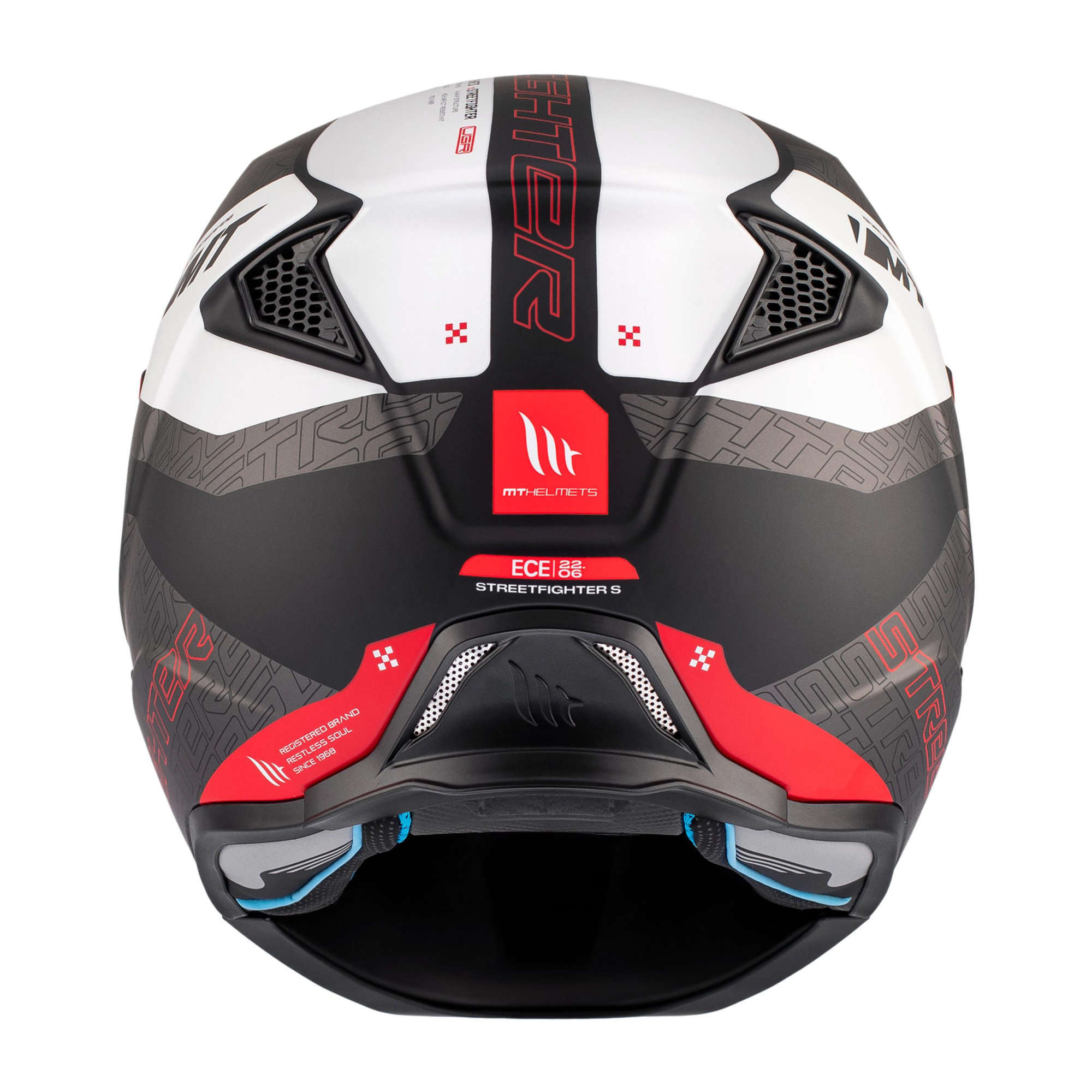 Шлем MT STREETFIGHTER SV TOTEM