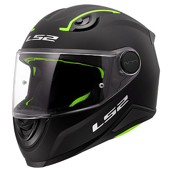 Шлем детский LS2 FF812 KID SOLID Шлем детский LS2 FF812 KID SOLID
