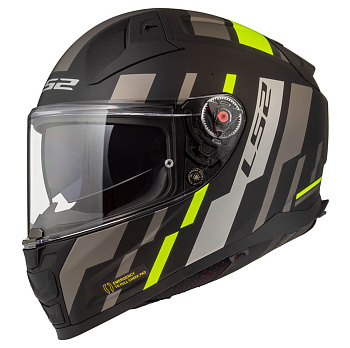 Шлем LS2 FF811 VECTOR 2 TRON Шлем LS2 FF811 VECTOR 2 TRON