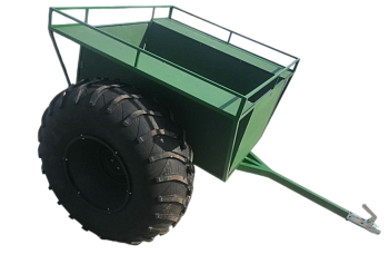 Прицеп для караката